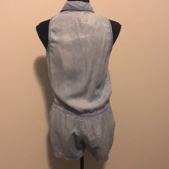 Gap jean romper - Picture 3 of 4